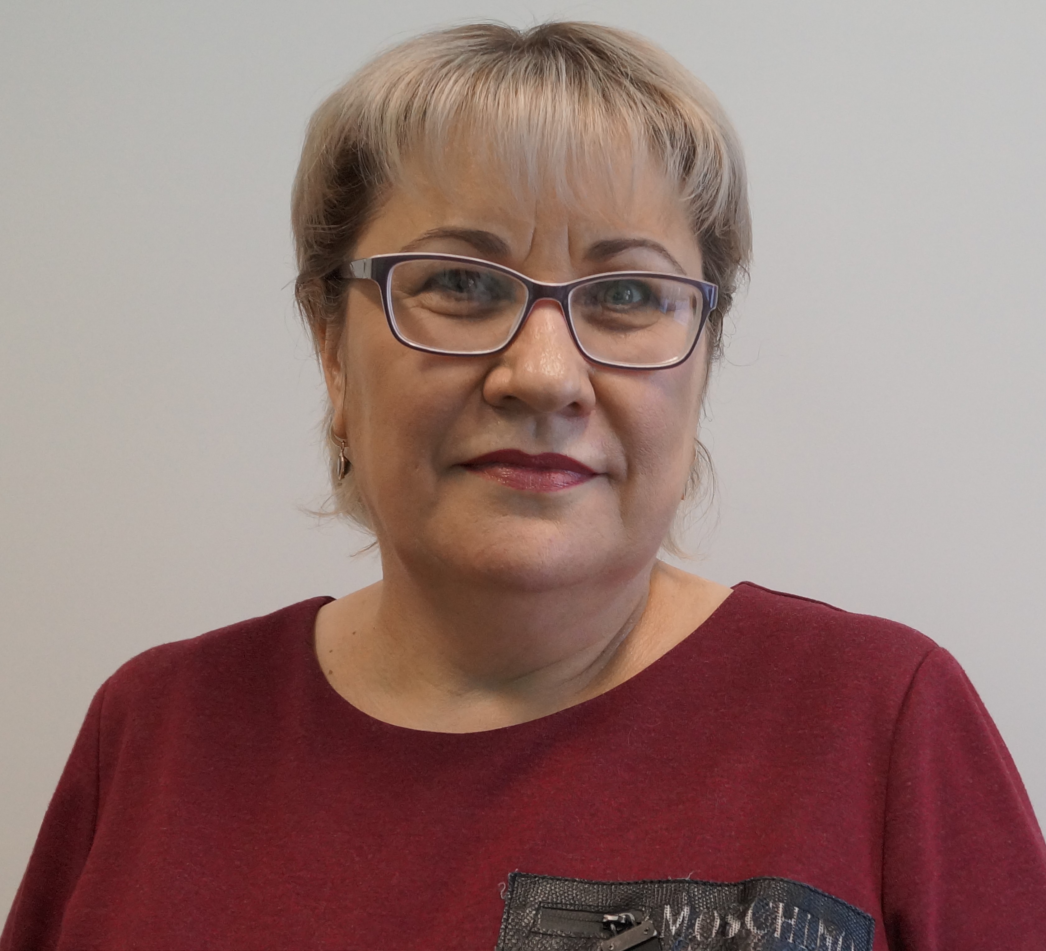 Рубцова Марина Борисовна.