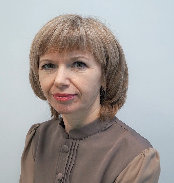 Дымова Екатерина Ивановна.