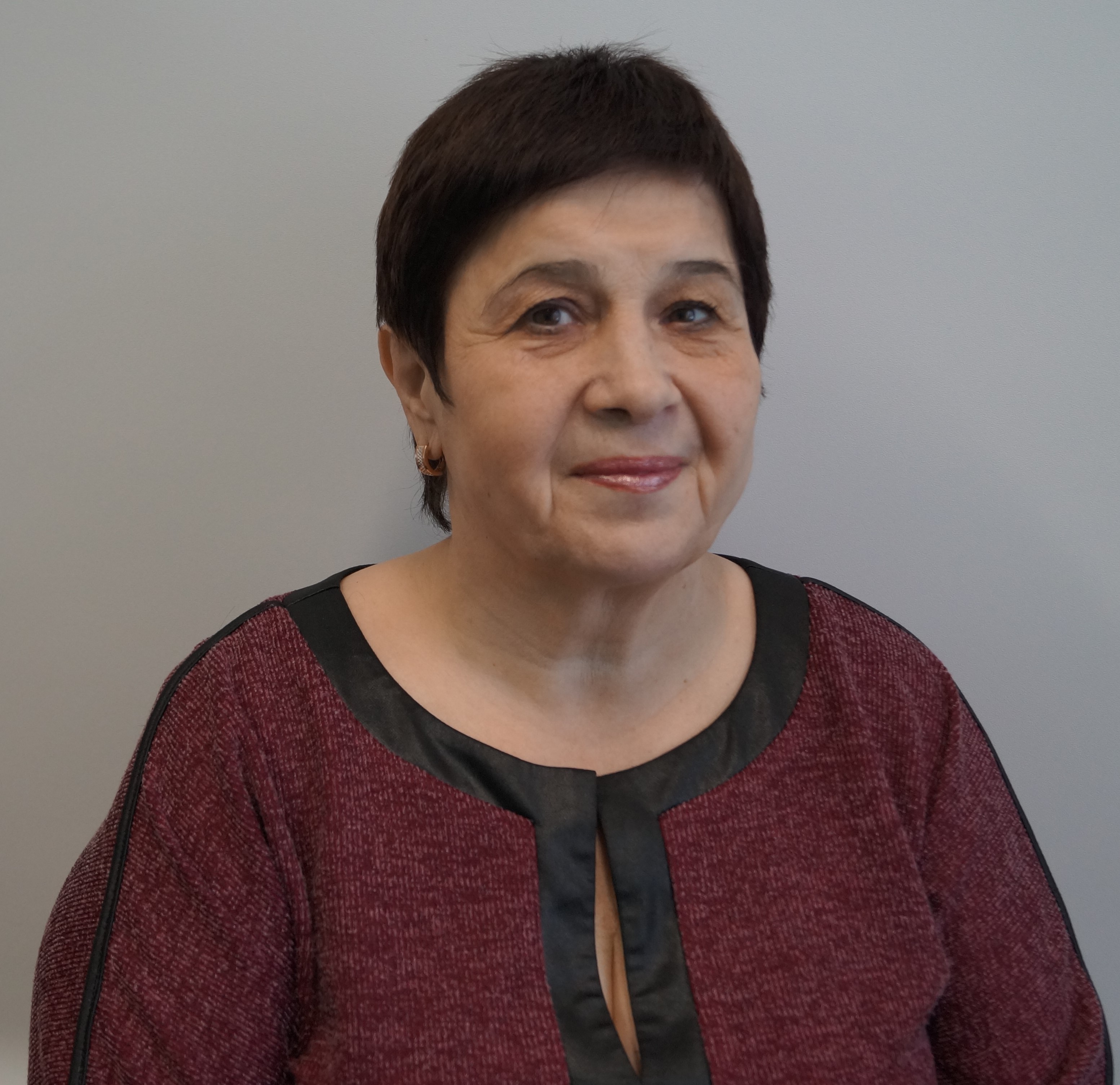 Козина Елена Сергеевна.
