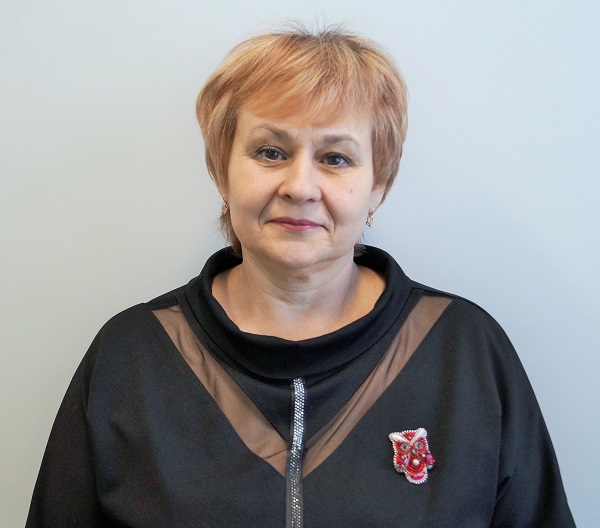 Тюделекова Елена Владимировна.