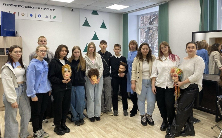 Погружаемся в мир красоты и стиля!.