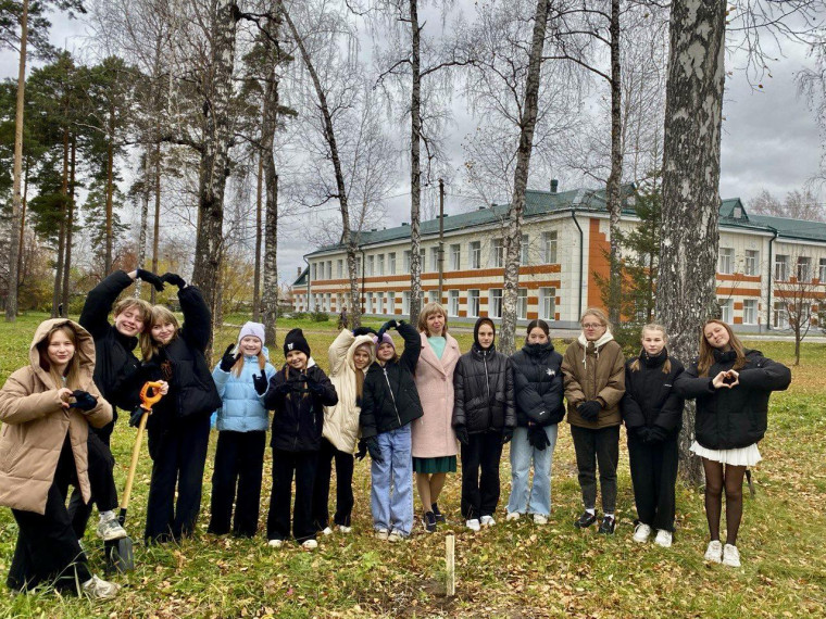 Всероссийская акция «Юннатская страна» в рамках проекта «Юннаты Первых».